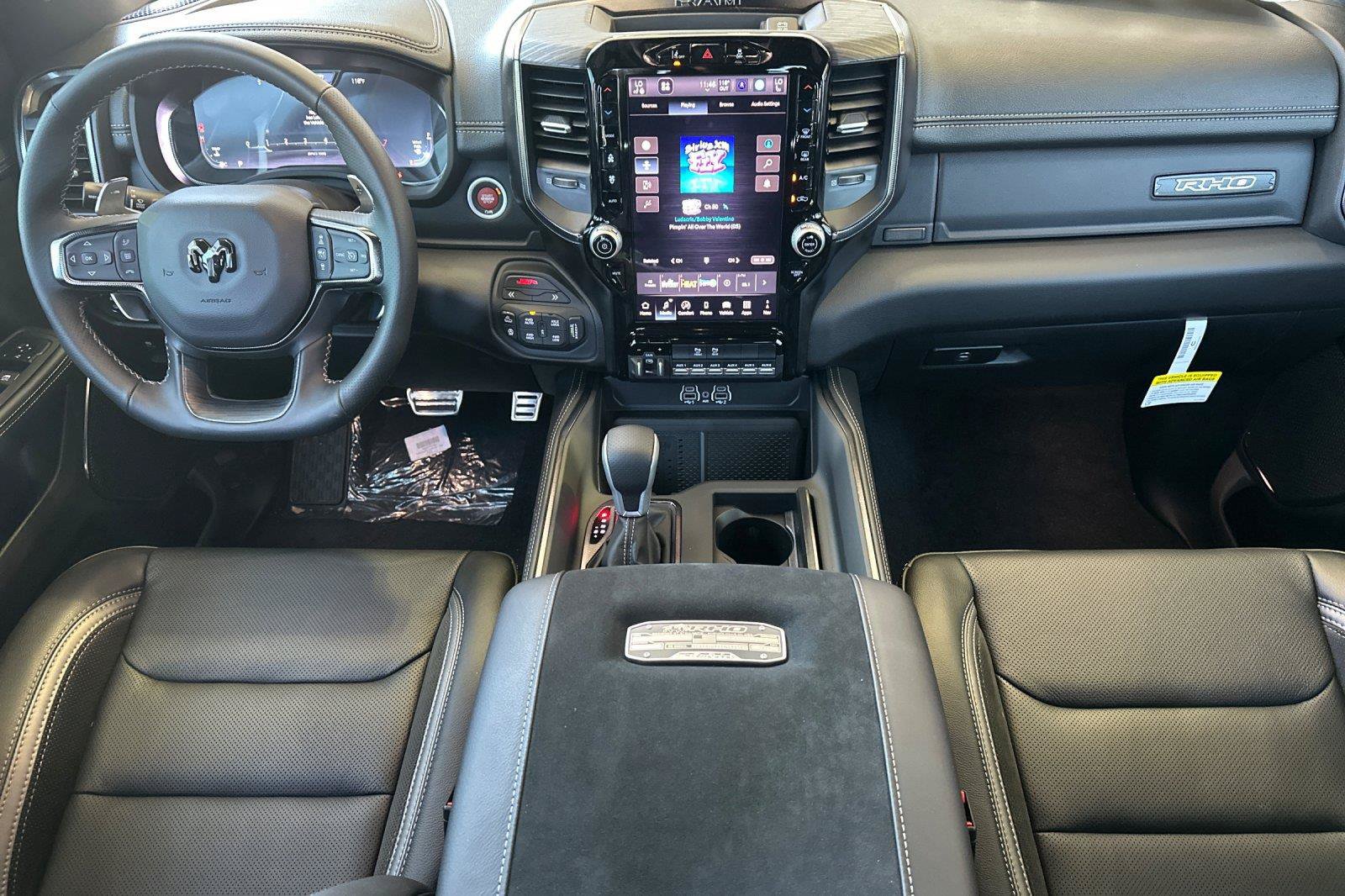 New 2026 RAM 1500 RHO AWD/4WD image 12