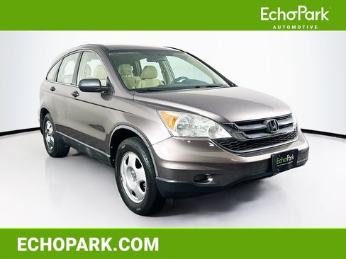 Used 2011 Honda CR-V LX image 1