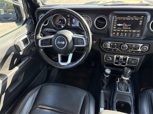 Used 2021 Jeep Gladiator Overland w/ Popular Equipment Package image 13