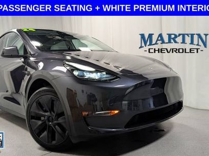 Used 2024 Tesla Model Y Long Range