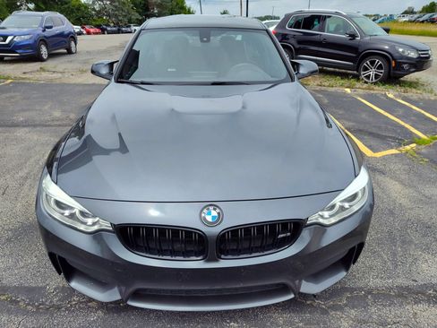 Used 2017 BMW M3 RWD image 8