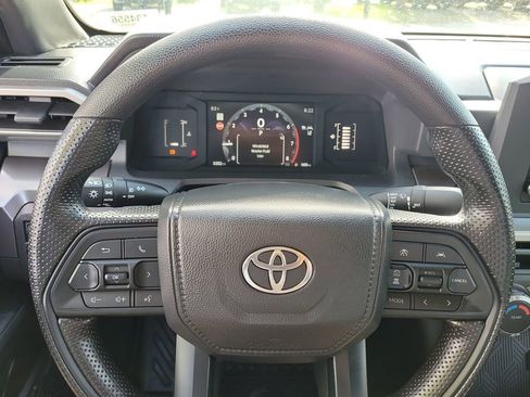 New 2025 Toyota Tacoma SR5 AWD/4WD image 8