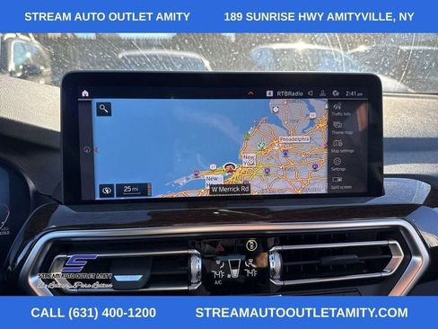 Used 2022 BMW X3 xDrive30i w/ Convenience Package image 34