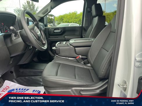 New 2026 GMC Sierra 2500 Pro AWD/4WD image 9