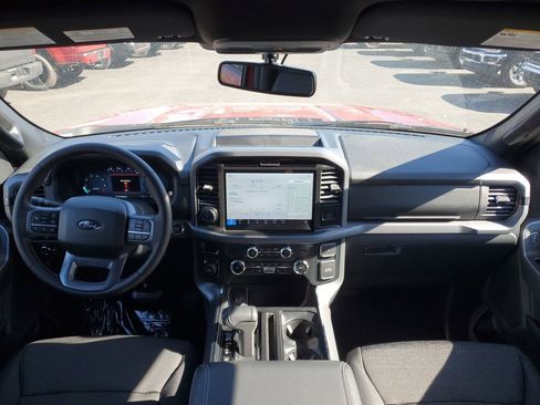 New 2025 Ford F150 XLT w/ Equipment Group 302A MID image 21