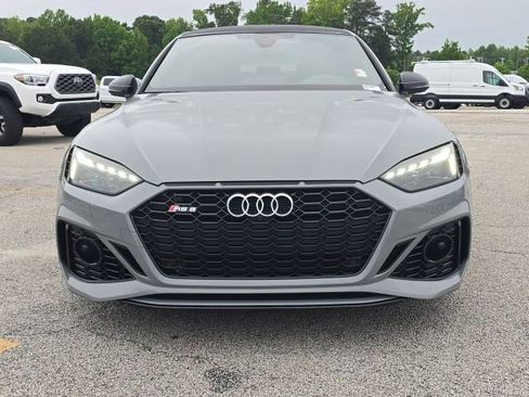 Used 2022 Audi RS 5 Sportback w/ Dynamic Package AWD/4WD image 7