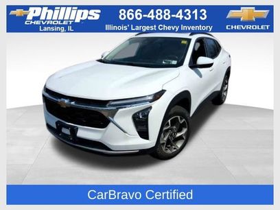 Used 2024 Chevrolet Trax LT w/ Sunroof Package