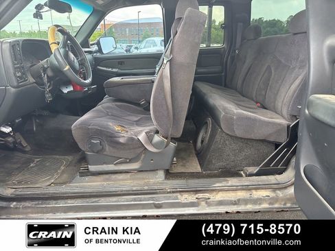 Used 2000 GMC Sierra 2500 4x4 Extended Cab HD image 19