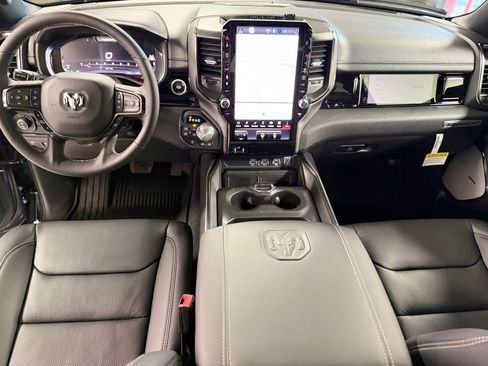 New 2026 RAM 1500 Rebel w/ Rebel Level 2 Equipment Group image 2