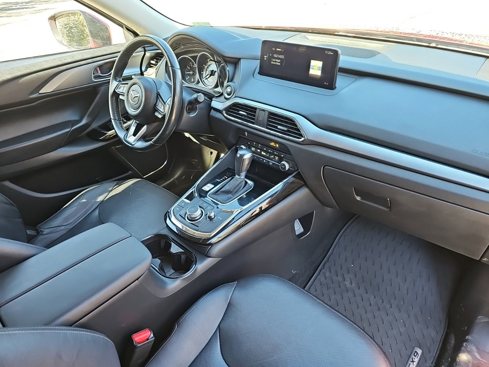 Used 2021 MAZDA CX-9 Touring w/ Touring Premium Package AWD/4WD image 13