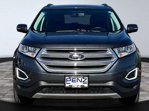 Used 2015 Ford Edge SEL w/ Equipment Group 201A AWD/4WD image 2