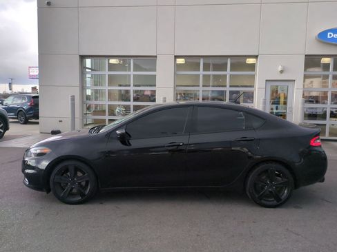 Used 2015 Dodge Dart SXT image 9