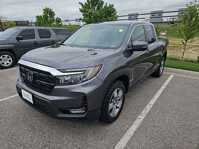 Used 2025 Honda Ridgeline RTL