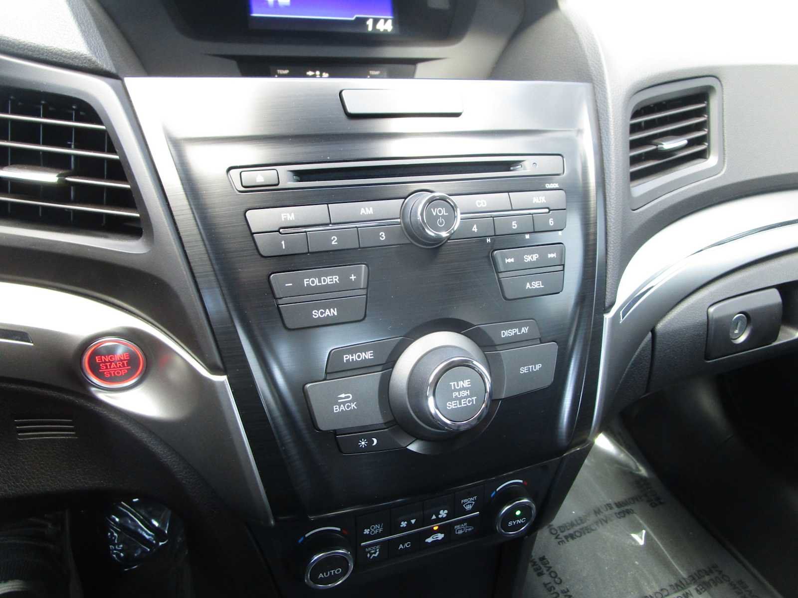 Certified 2021 Acura ILX FWD image 19