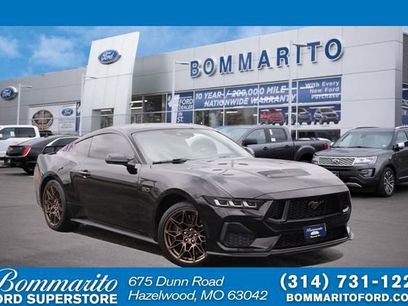 Certified 2024 Ford Mustang GT
