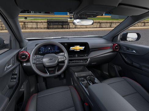 New 2026 Chevrolet Equinox RS w/ LPO, Floor Liner Package AWD/4WD image 38