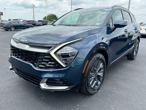 Used 2023 Kia Sportage SX Prestige AWD/4WD image 8