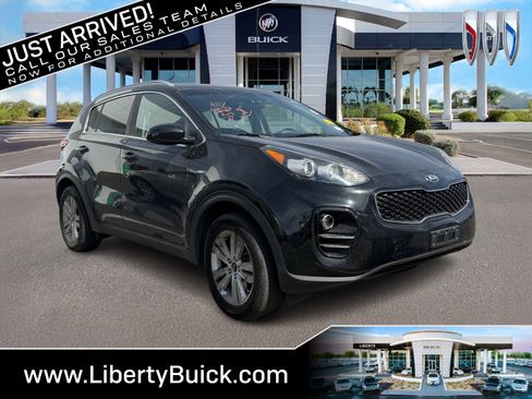 Used 2019 Kia Sportage LX w/ LX Popular Package image 1