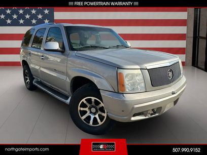 Used 2005 Cadillac Escalade AWD