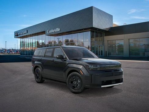 New 2026 Hyundai Santa Fe XRT image 2