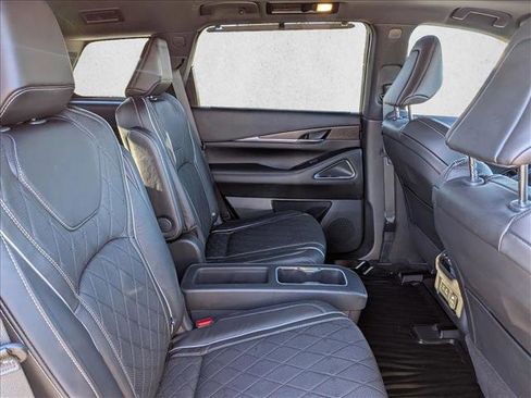 Used 2022 INFINITI QX60 Autograph w/ Cargo Package image 22