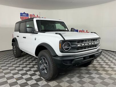 New 2026 Ford Bronco Big Bend