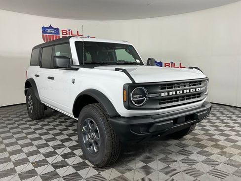 New 2026 Ford Bronco Big Bend AWD/4WD image 1
