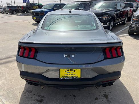 New 2025 Ford Mustang GT Premium RWD image 4