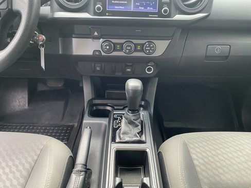 Used 2021 Toyota Tacoma SR w/ SR Convenience Package RWD image 11