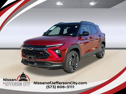 Used 2025 Chevrolet TrailBlazer RS w/ Convenience Package