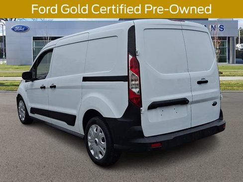 Certified 2022 Ford Transit Connect XL w/ CNG/LPG Engine Prep Package FWD image 7