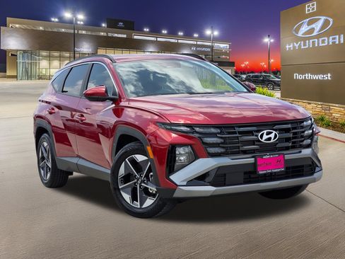 Certified 2026 Hyundai Tucson SEL FWD image 3