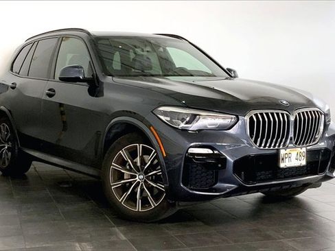 Used 2019 BMW X5 xDrive40i w/ M Sport Package image 2