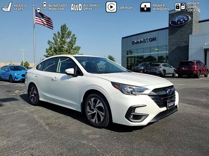 New 2025 Subaru Legacy Premium