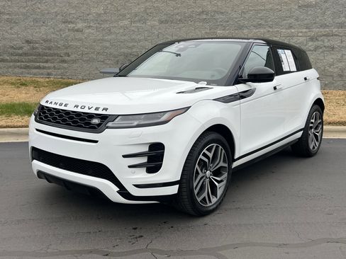 Certified 2023 Land Rover Range Rover Evoque HST image 1