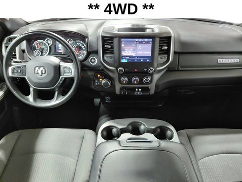 Certified 2024 RAM 2500 Big Horn AWD/4WD image 13
