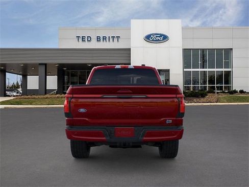 New 2025 Ford F150 Lightning Platinum image 6