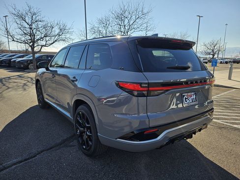 New 2026 Lexus TX 350 AWD image 8