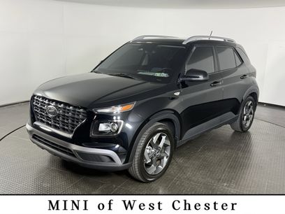 Used 2024 Hyundai Venue SEL