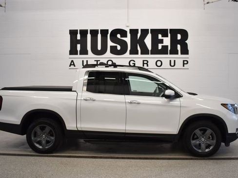 Used 2021 Honda Ridgeline RTL-E image 2
