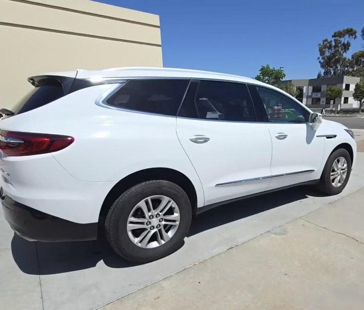 Used 2018 Buick Enclave Essence w/ Trailering Package FWD image 24