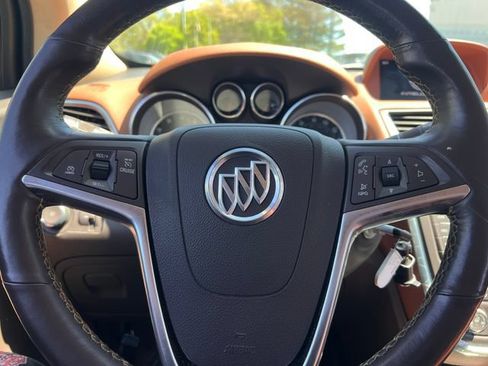Used 2016 Buick Encore Leather w/ Experience Buick Package AWD/4WD image 20