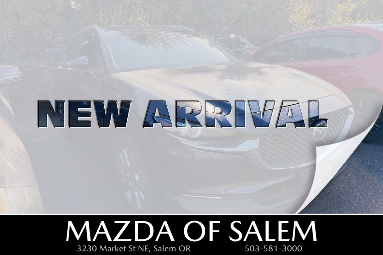 Used 2022 MAZDA CX-30 AWD 2.5 S w/ Select Package image 1