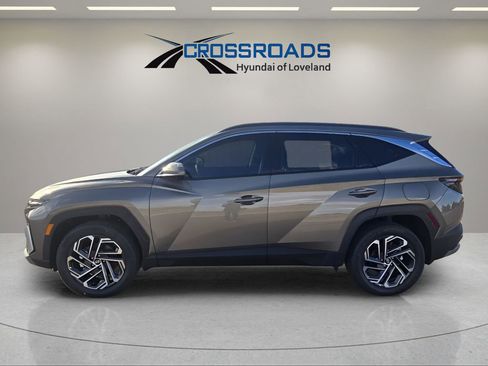 New 2026 Hyundai Tucson Limited image 2