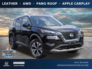 Used 2022 Nissan Rogue SV w/ SV Premium Package AWD/4WD video 1
