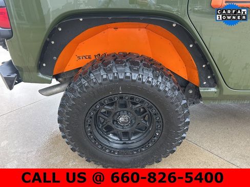 Used 2023 Jeep Wrangler Sport image 6