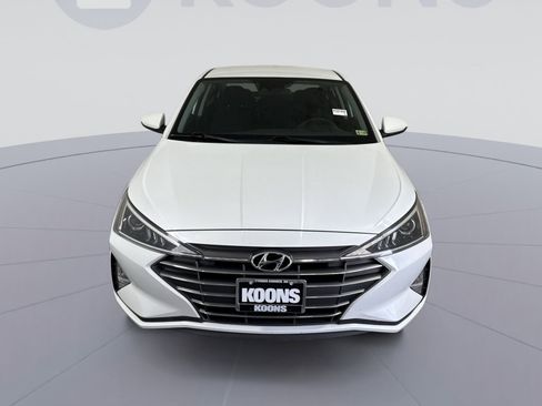 Used 2020 Hyundai Elantra SEL w/ Cargo Package (C1) FWD image 11