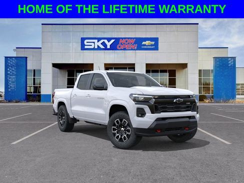 New 2026 Chevrolet Colorado Z71 w/ Z71 Convenience Package 2 image 1