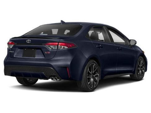 Used 2020 Toyota Corolla XSE FWD image 2