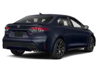 Used 2020 Toyota Corolla XSE FWD video 2